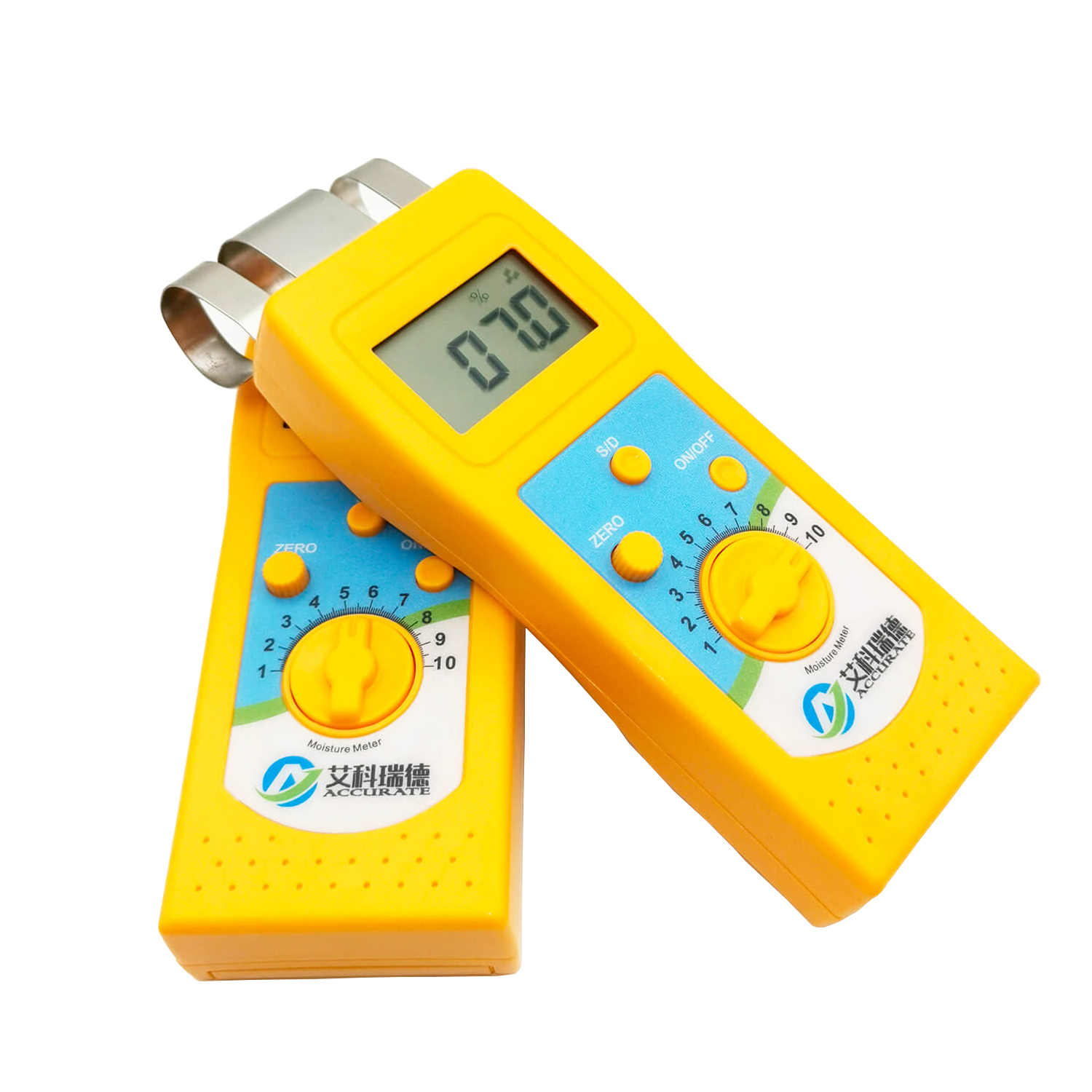 AKD-80P感應(yīng)式紙張水分測定儀(圖2) AKD-80P感應(yīng)式紙張水分測定儀(圖2)